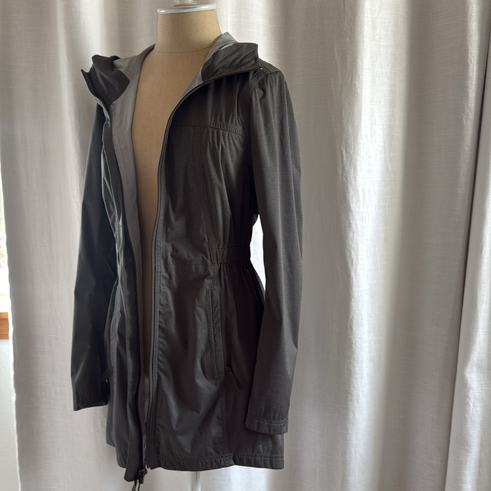 The North Face Allproof Stretch Parka
